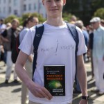 Митинг 6 июня в поддержку фонда «Династия».