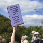 Митинг 6 июня в поддержку фонда «Династия».