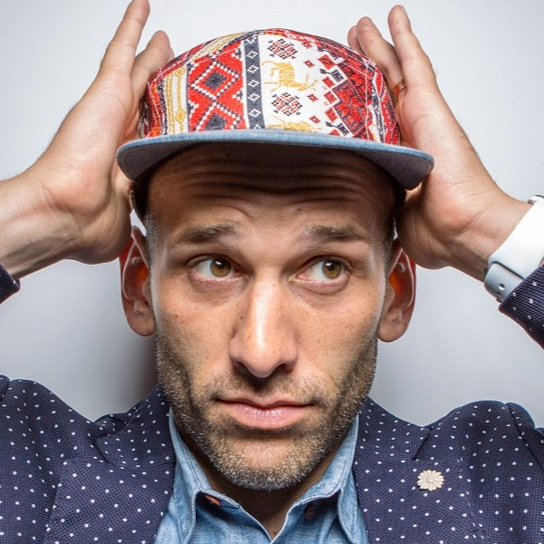 Алексис Мадригал (Alexis Madrigal)