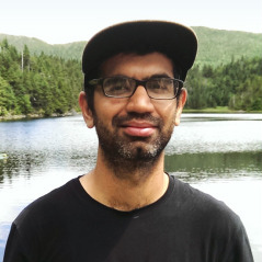 Панкадж Мехта (Pankaj Mehta)