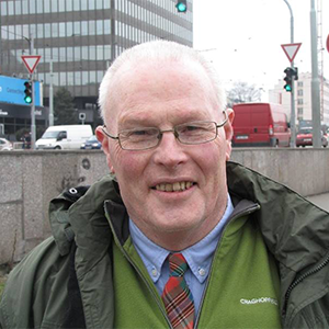 Пол Кокшотт (Paul Cockshott)