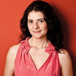 Сюзана Геркулано-Хаузел (Suzana Herculano-Houzel)