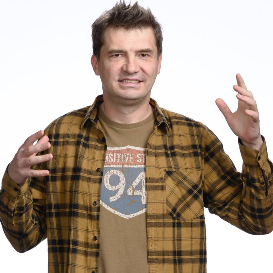 Михаил Батин