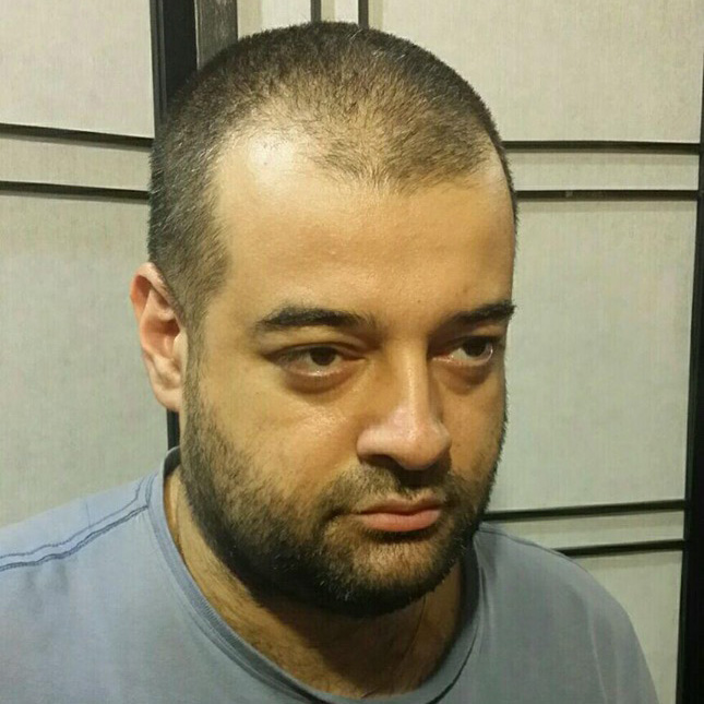 Фарид Мамедов