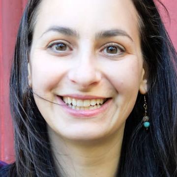 Либби Коупленд (Libby Copeland)