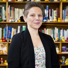 Ада Маквин (Ada Marie McVean)