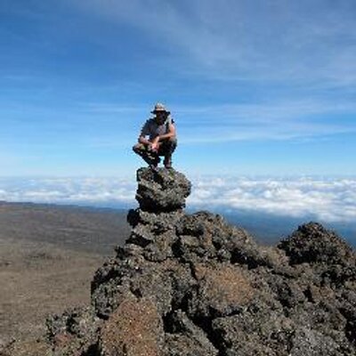 Чарли Вуд (Charlie Wood)