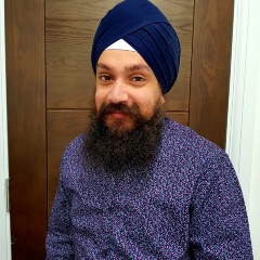 Далмит Сингх Чавла (Dalmeet Singh Chawla)