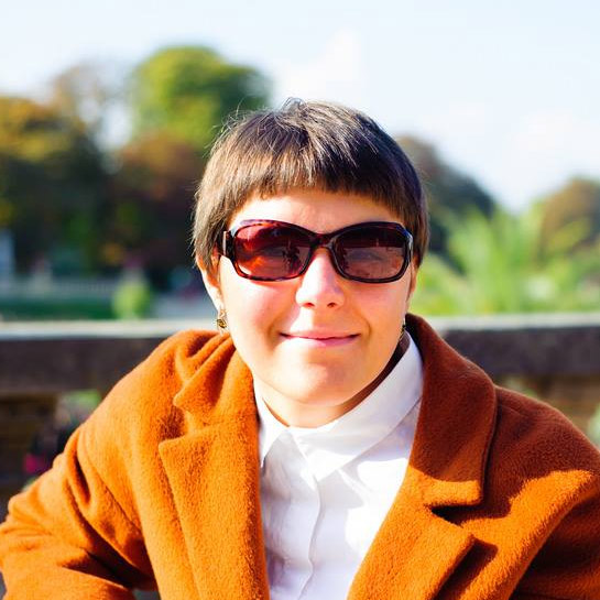 Наташа Короткова