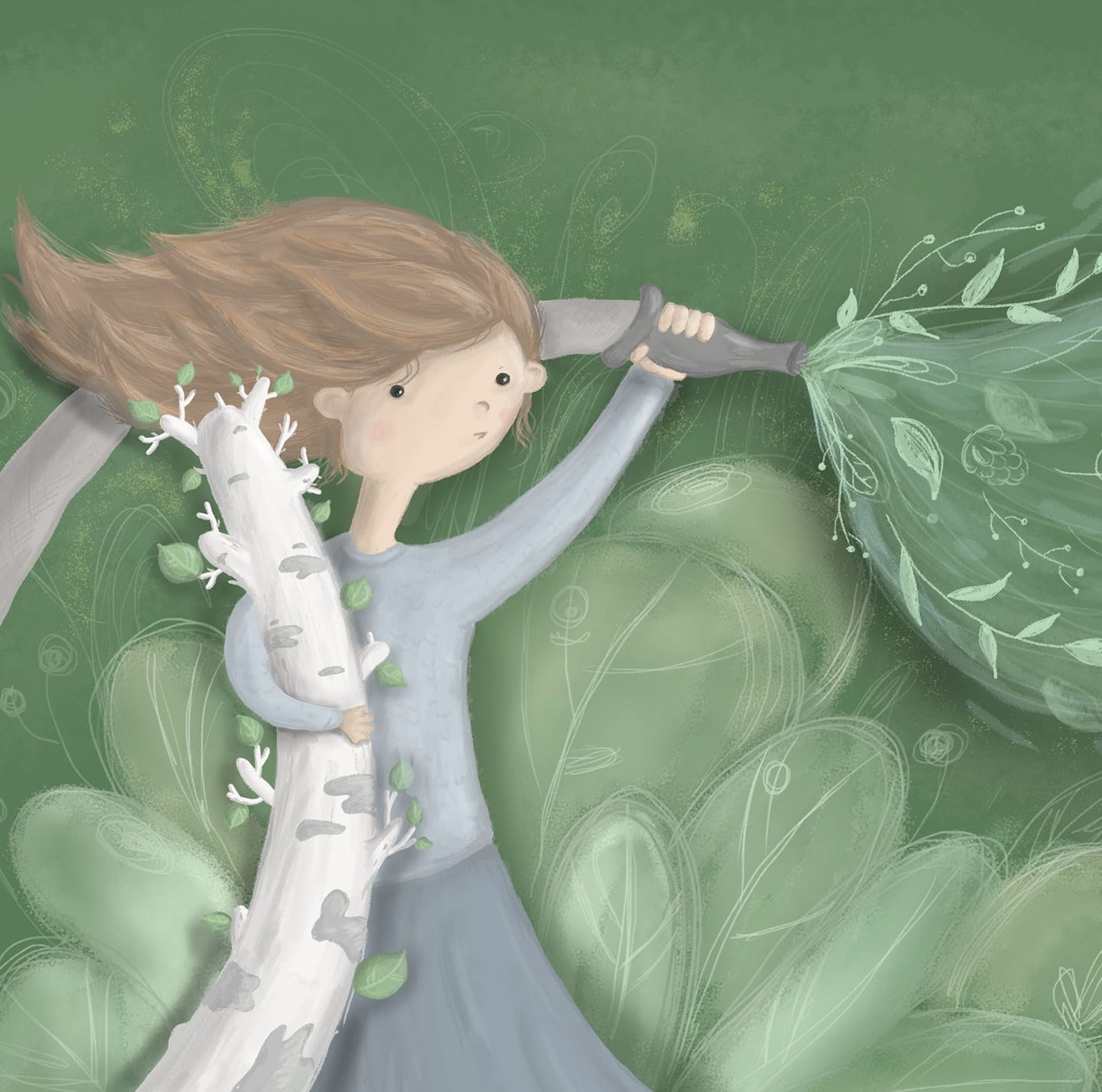 Олеся Волкова