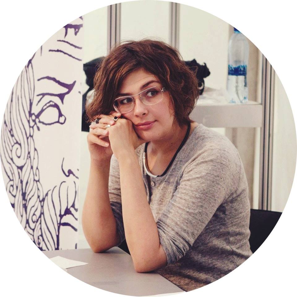 Полина Колозариди