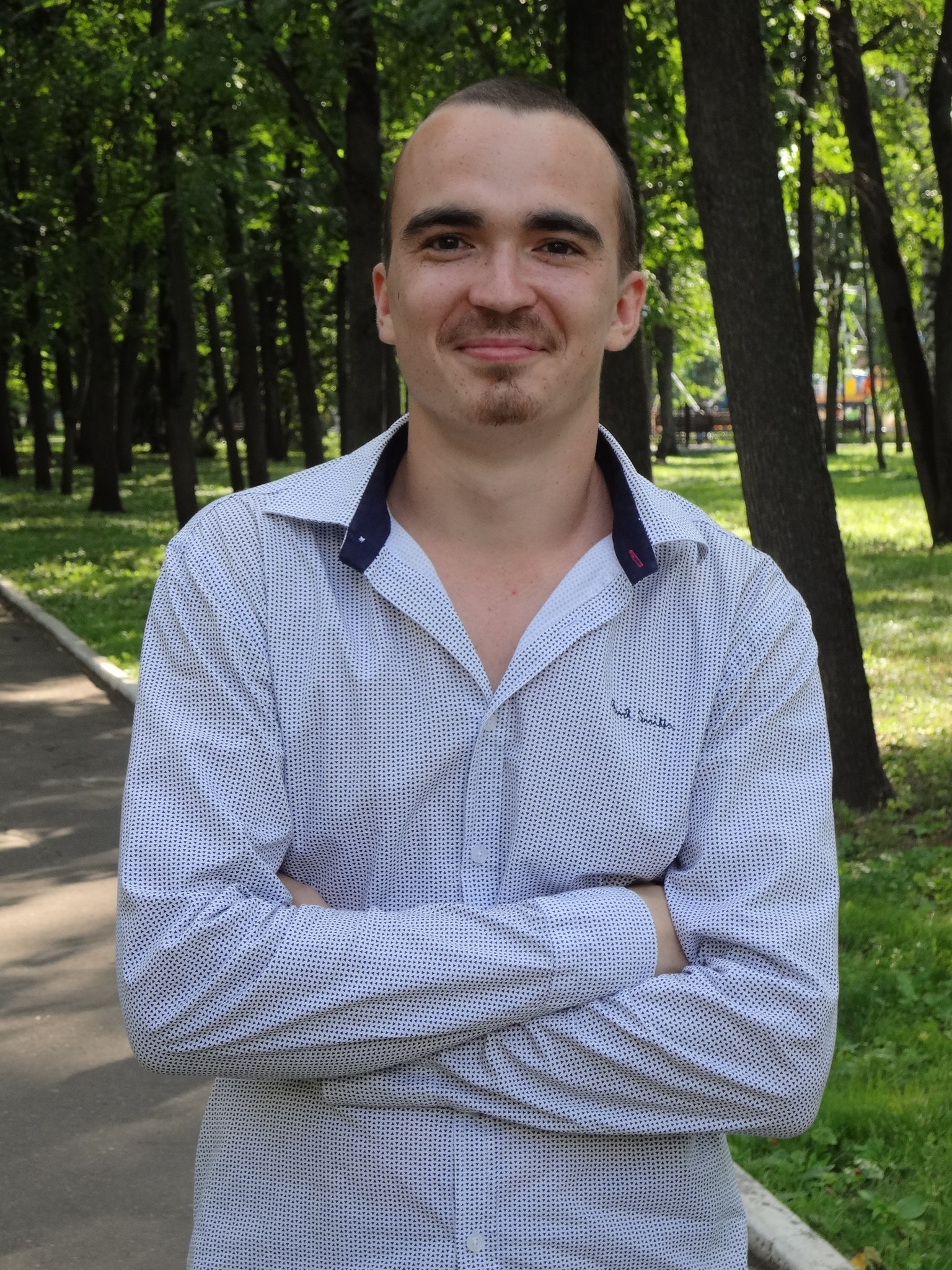 Сергей Большаков