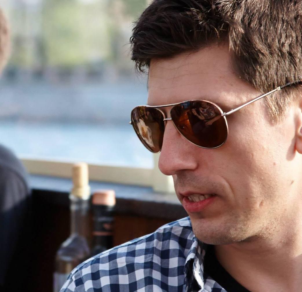 Александр Предеус