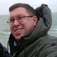 Даррен Нэйш (Darren Naish)