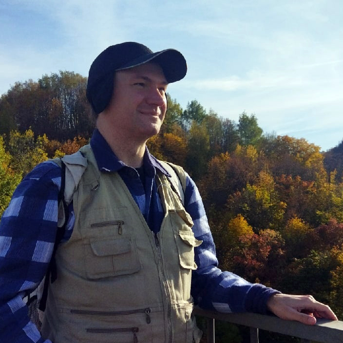 Александр Виноградов (aka Commander Хэлл)